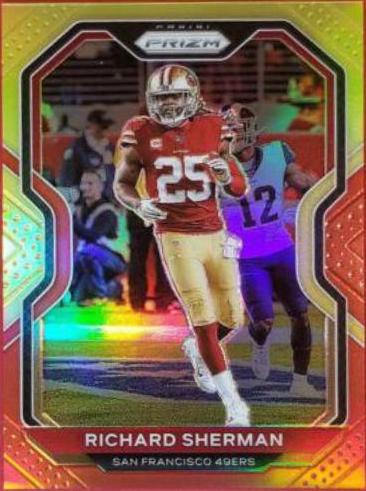Richard Sherman [Red] #287