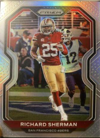 Richard Sherman [Silver] #287