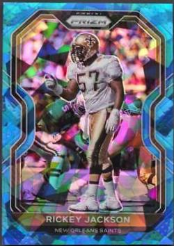 Rickey Jackson [Blue Ice] #252
