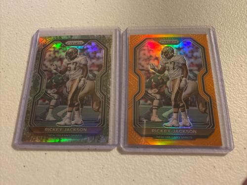 Rickey Jackson [Camo] #252