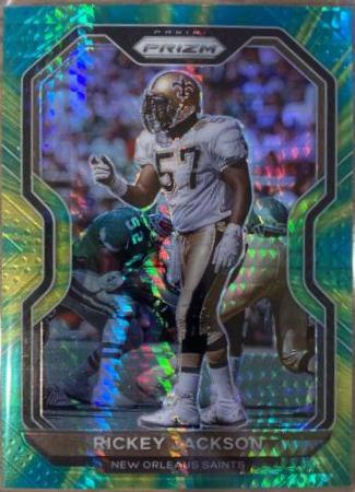 Rickey Jackson [Hyper] #252
