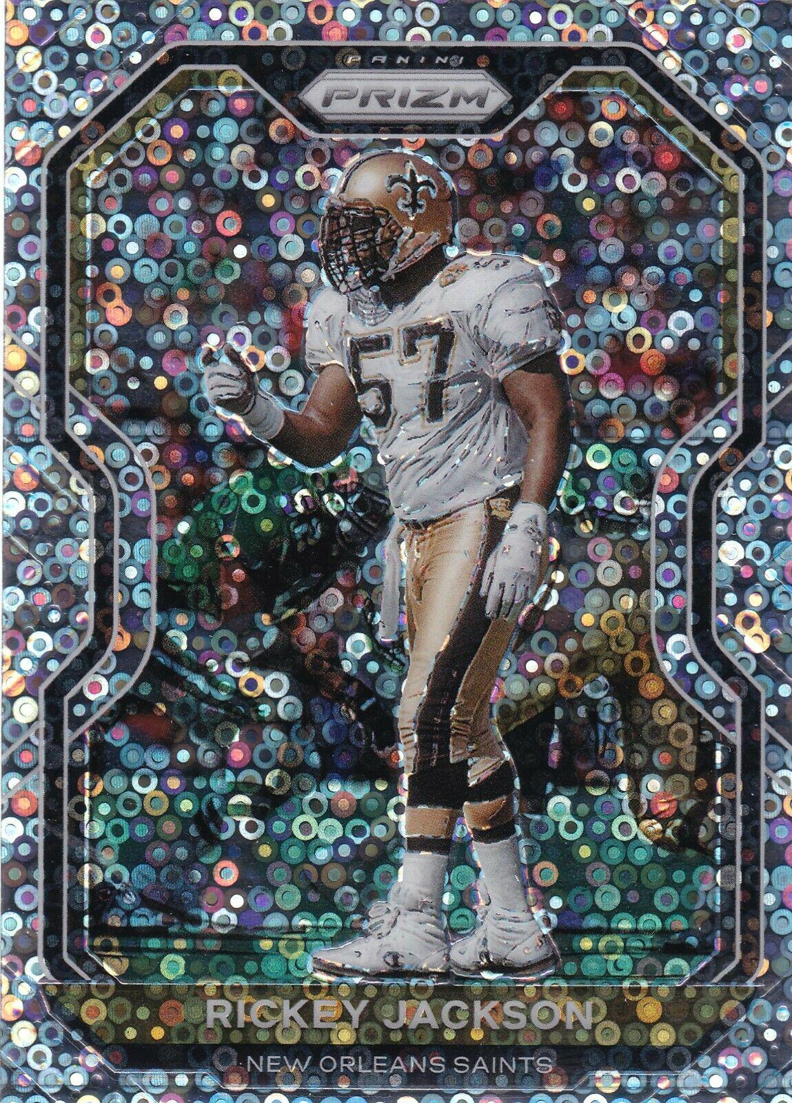 Rickey Jackson [No Huddle] #252