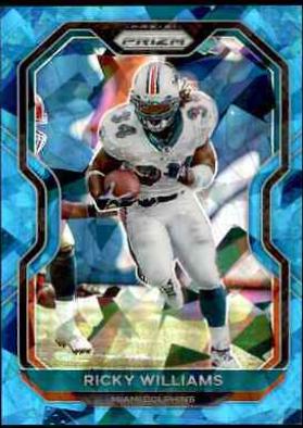 Ricky Williams [Blue Ice] #17