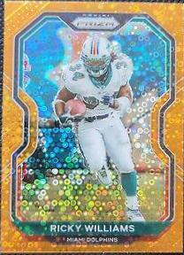 Ricky Williams [Orange Disco] #17