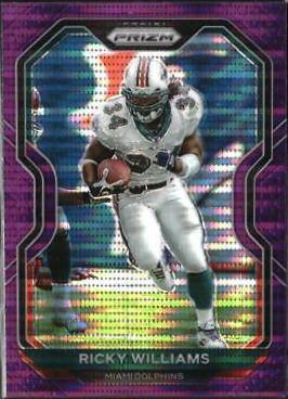 Ricky Williams [Purple Pulsar] #17