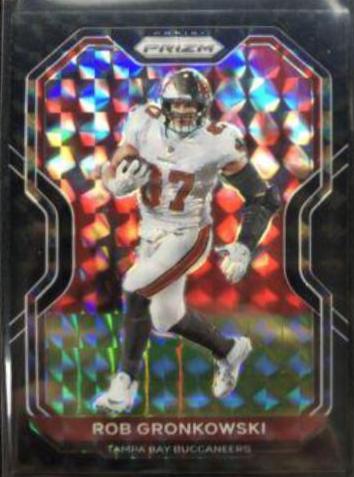 Rob Gronkowski [Black Finite] #256