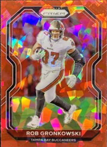 Rob Gronkowski [Red Ice] #256