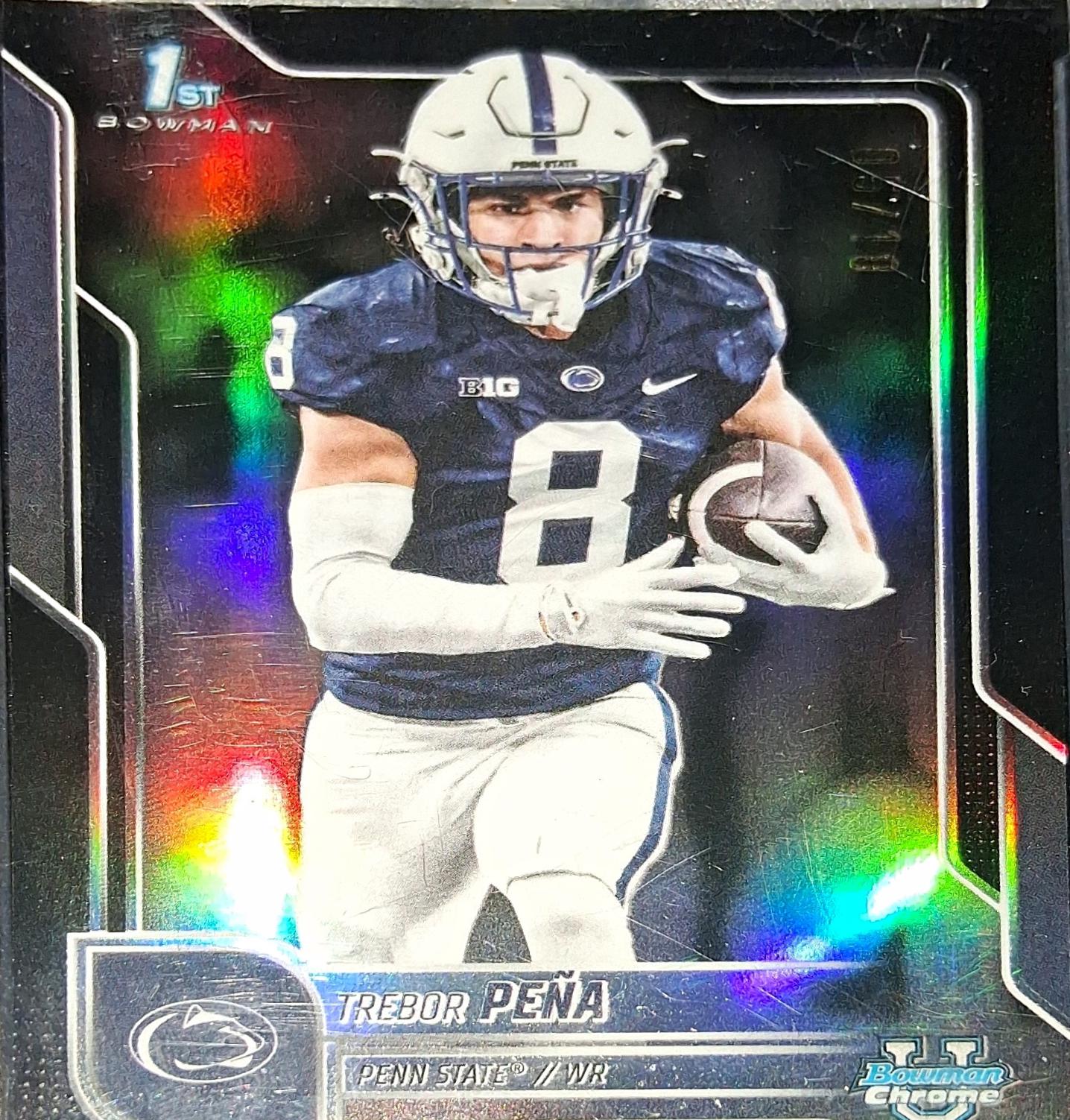 Trebor Pena [Black Sapphire] #11