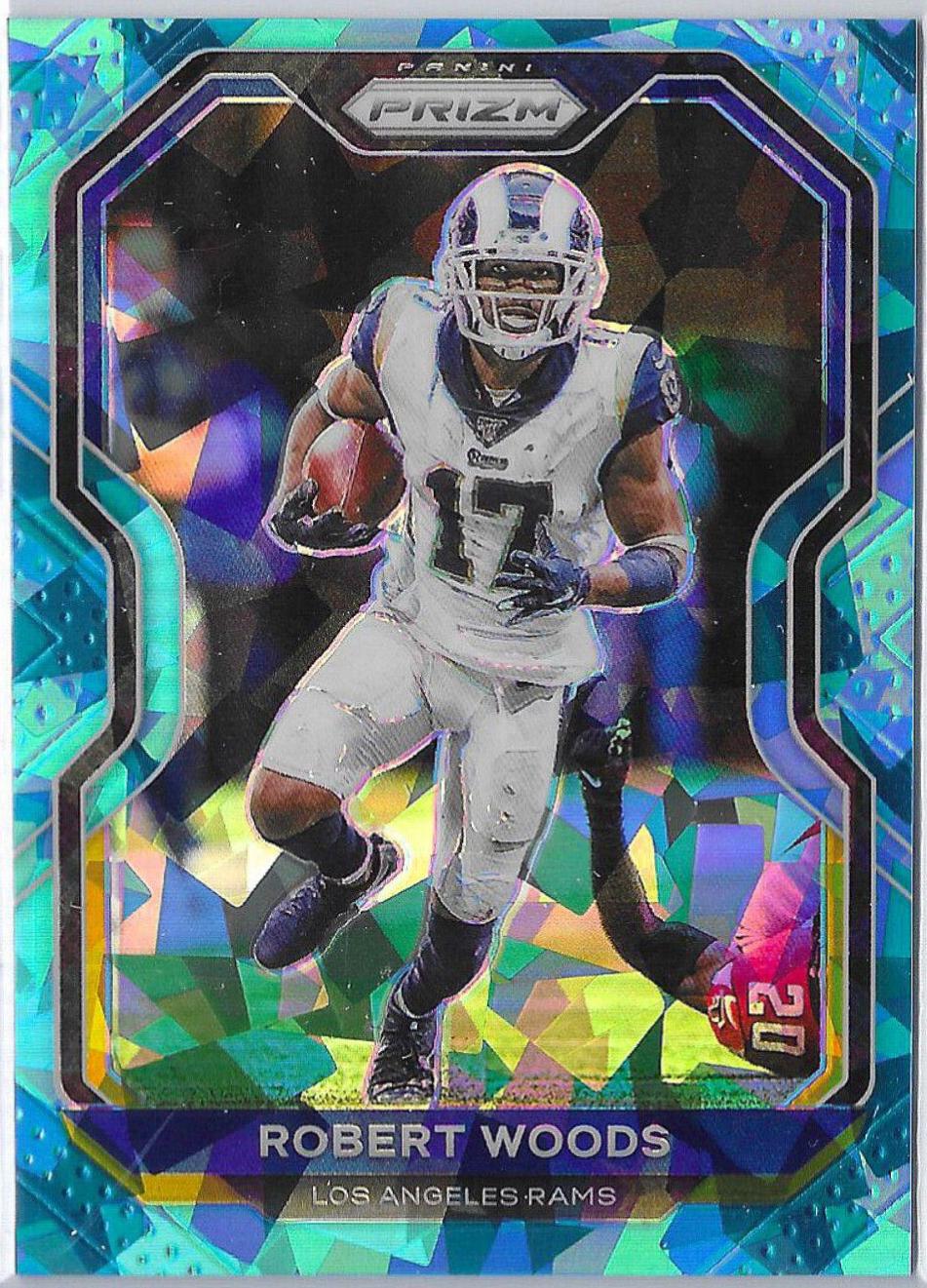 Robert Woods [Blue Ice] #273