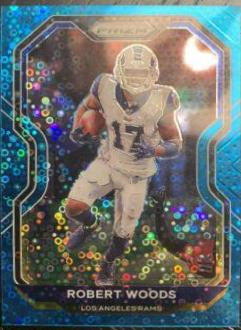 Robert Woods [Blue] #273