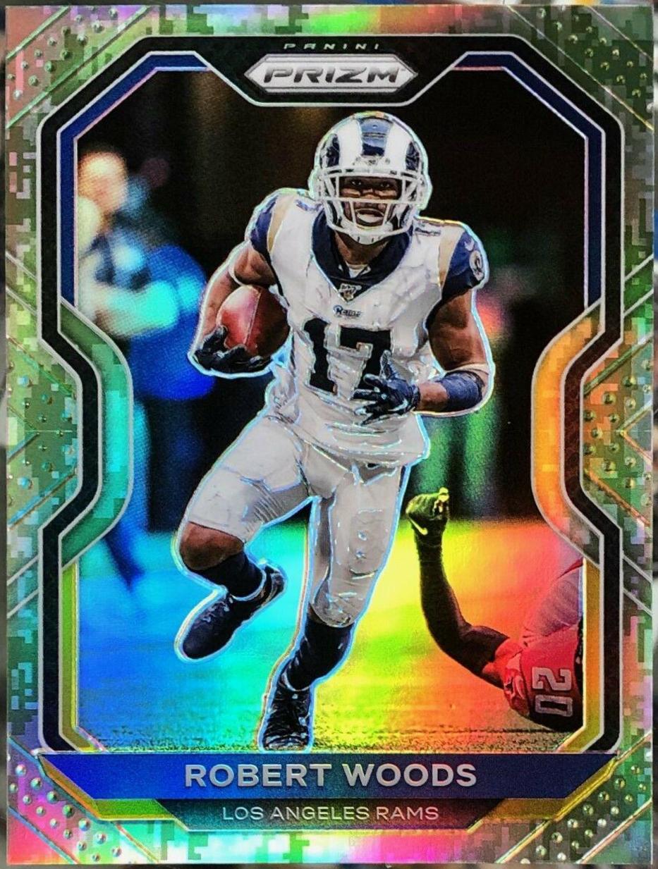 Robert Woods [Camo] #273