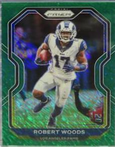 Robert Woods [Green Shimmer] #273