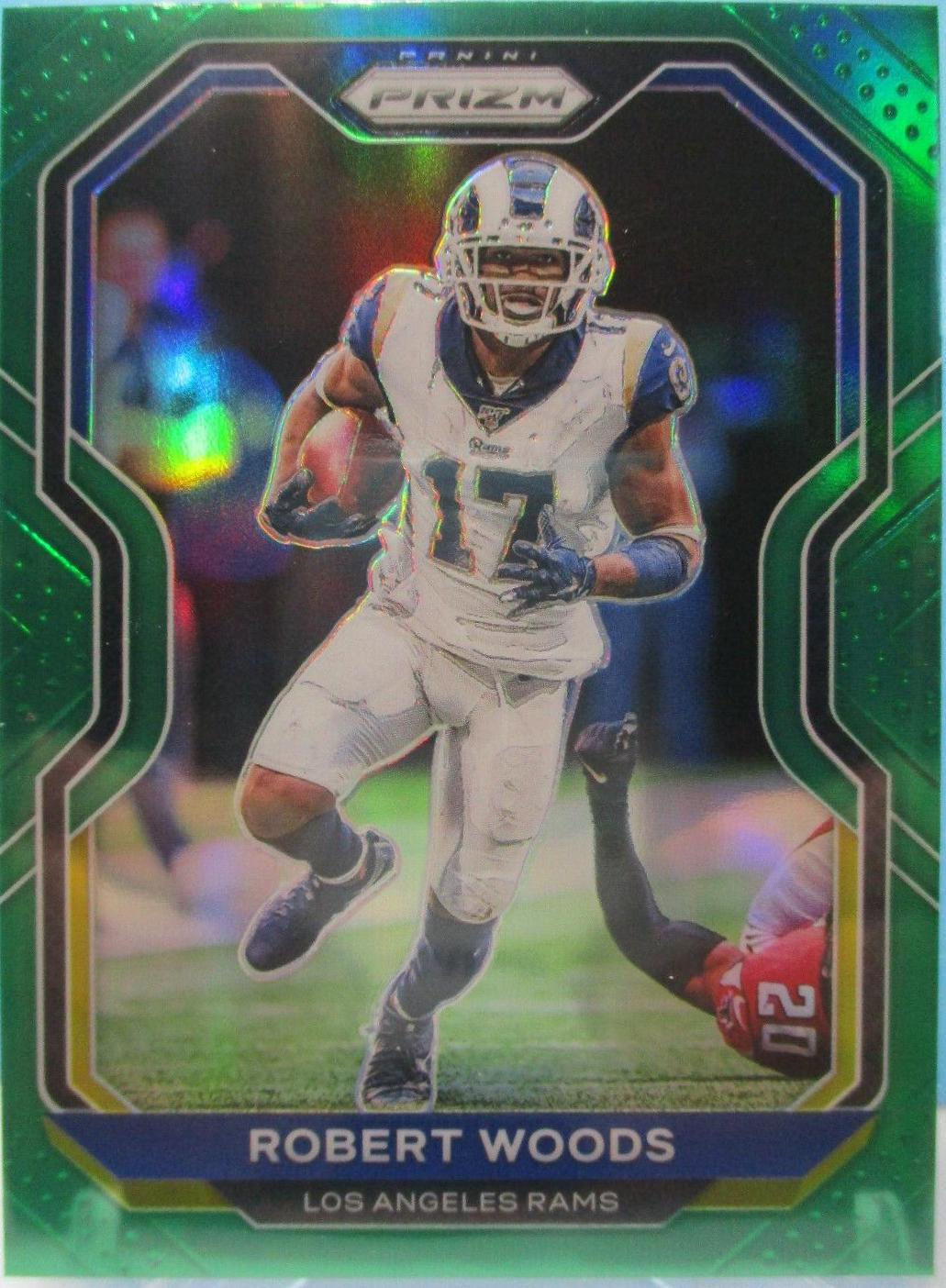 Robert Woods [Green] #273