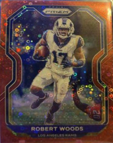 Robert Woods [Red] #273