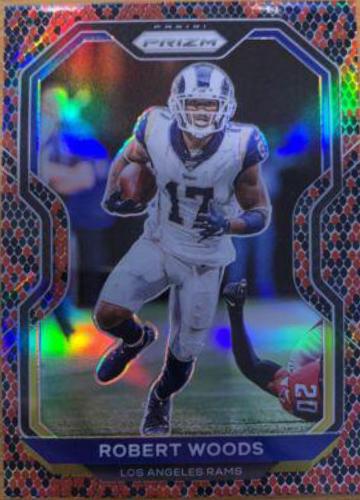 Robert Woods [Snakeskin] #273