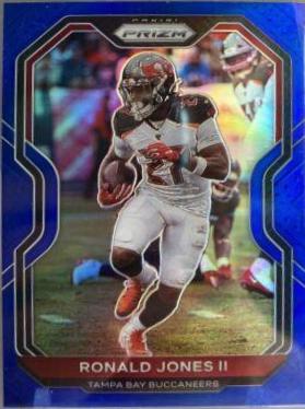 Ronald Jones II [Blue] #257