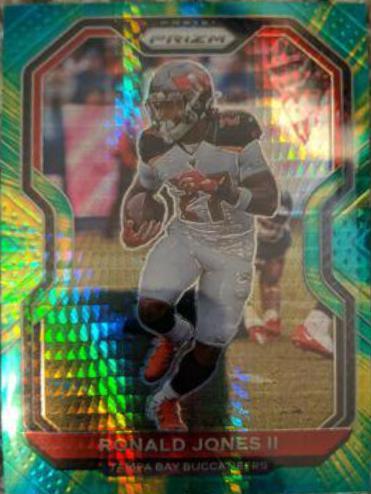 Ronald Jones II [Hyper] #257