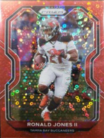 Ronald Jones II [No Huddle Red] #257