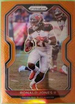 Ronald Jones II [Orange] #257