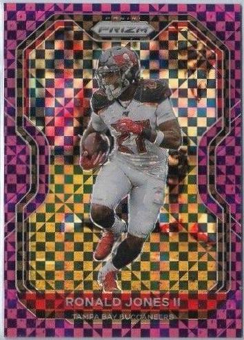 Ronald Jones II [Purple] #257