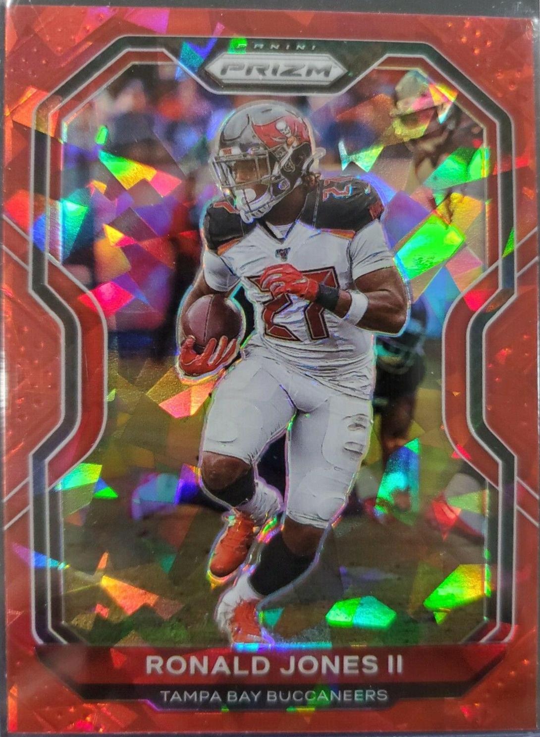 Ronald Jones II [Red Ice] #257
