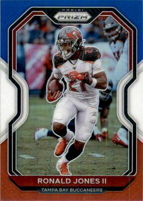 Ronald Jones II [Red White and Blue] #257