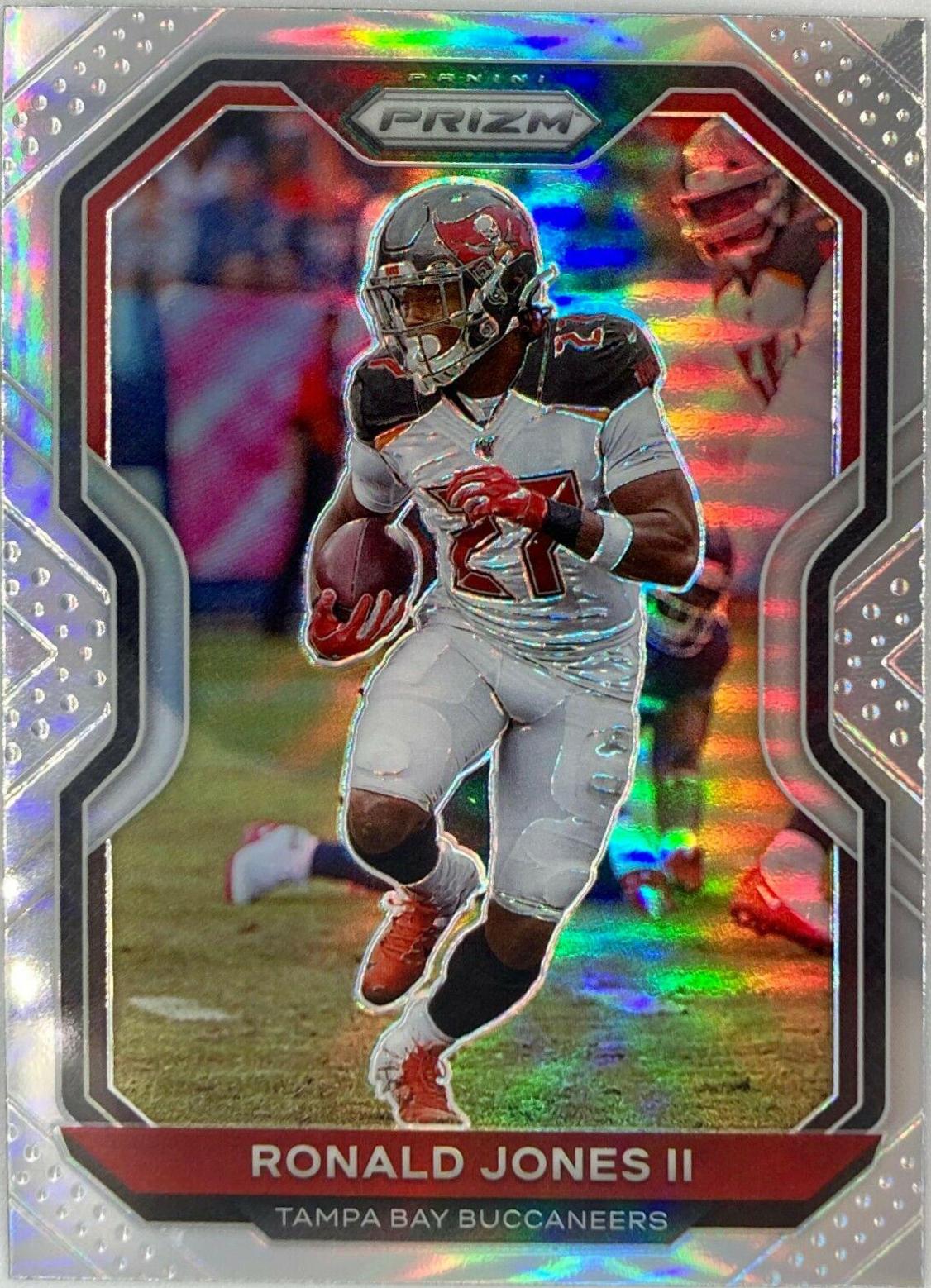 Ronald Jones II [Silver] #257