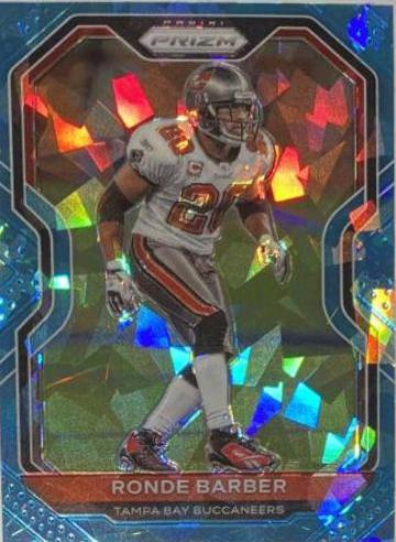 Ronde Barber [Blue Ice] #262