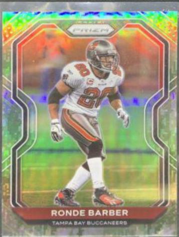 Ronde Barber [Camo] #262