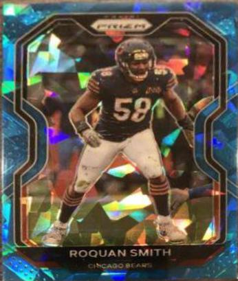 Roquan Smith [Blue Ice] #192