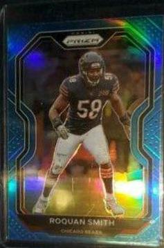 Roquan Smith [Blue] #192