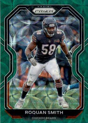 Roquan Smith [Green Scope] #192