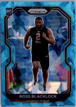 Ross Blacklock [Blue Ice] #394