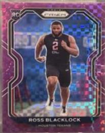 Ross Blacklock [Purple Power] #394