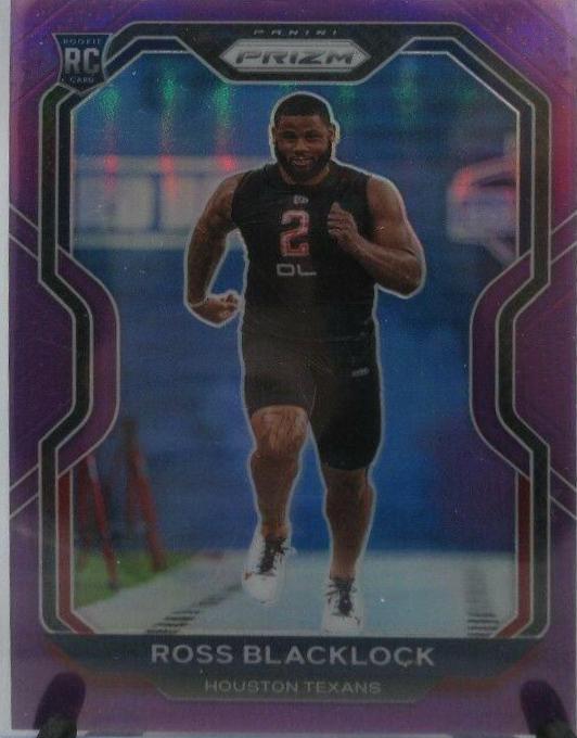 Ross Blacklock [Purple] #394