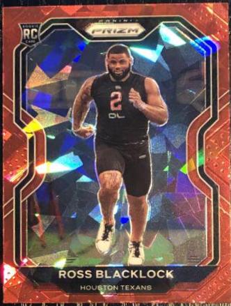 Ross Blacklock [Red Ice] #394