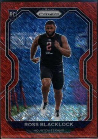Ross Blacklock [Red Shimmer] #394