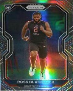 Ross Blacklock [Silver] #394