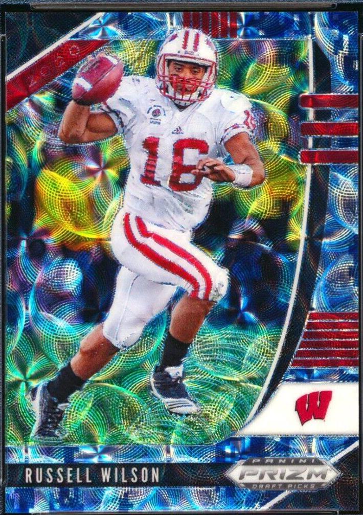 Russell Wilson [Camo] #294