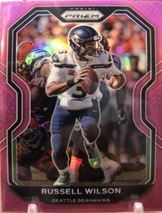 Russell Wilson [Pink] #294