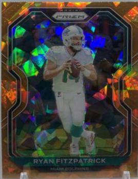 Ryan Fitzpatrick [Orange Ice] #12