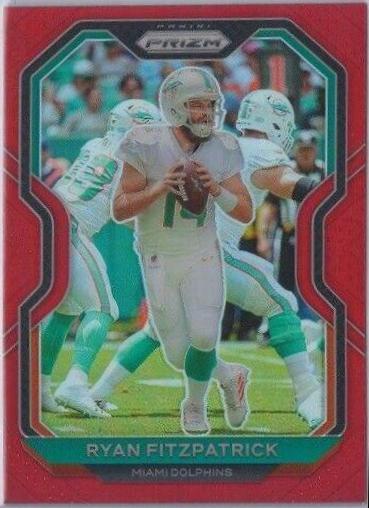 Ryan Fitzpatrick [Red] #12