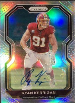 Ryan Kerrigan [Autograph] #182