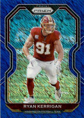 Ryan Kerrigan [Blue Shimmer] #182