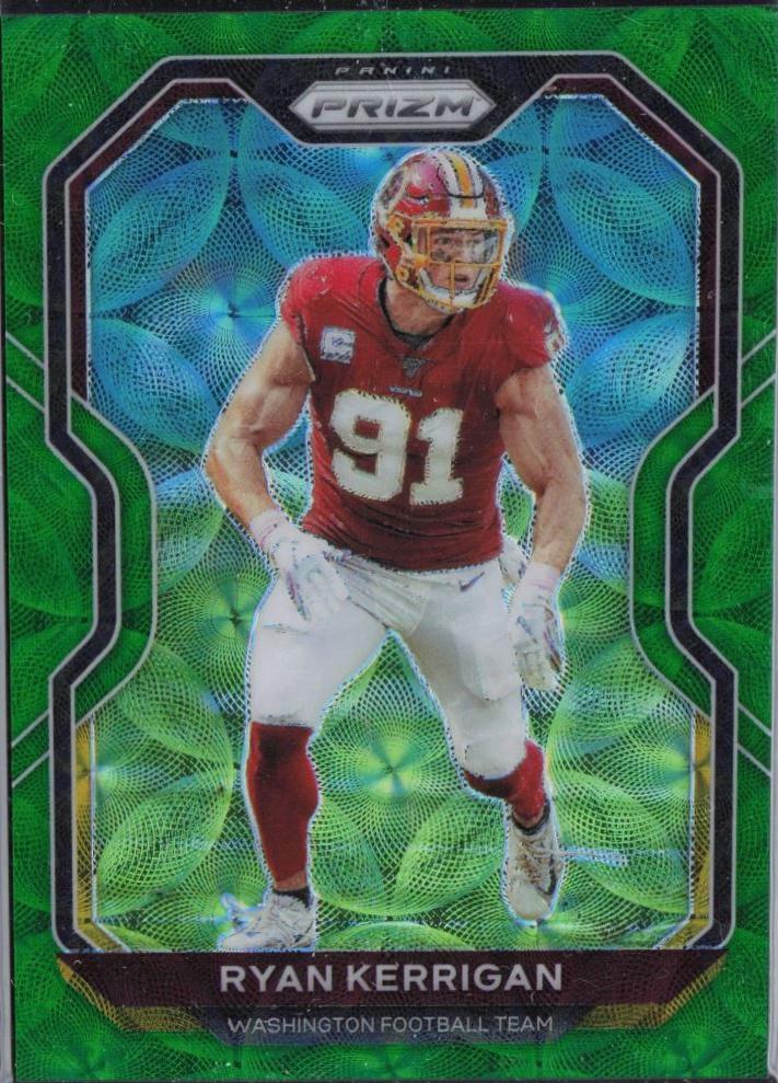 Ryan Kerrigan [Green Scope] #182