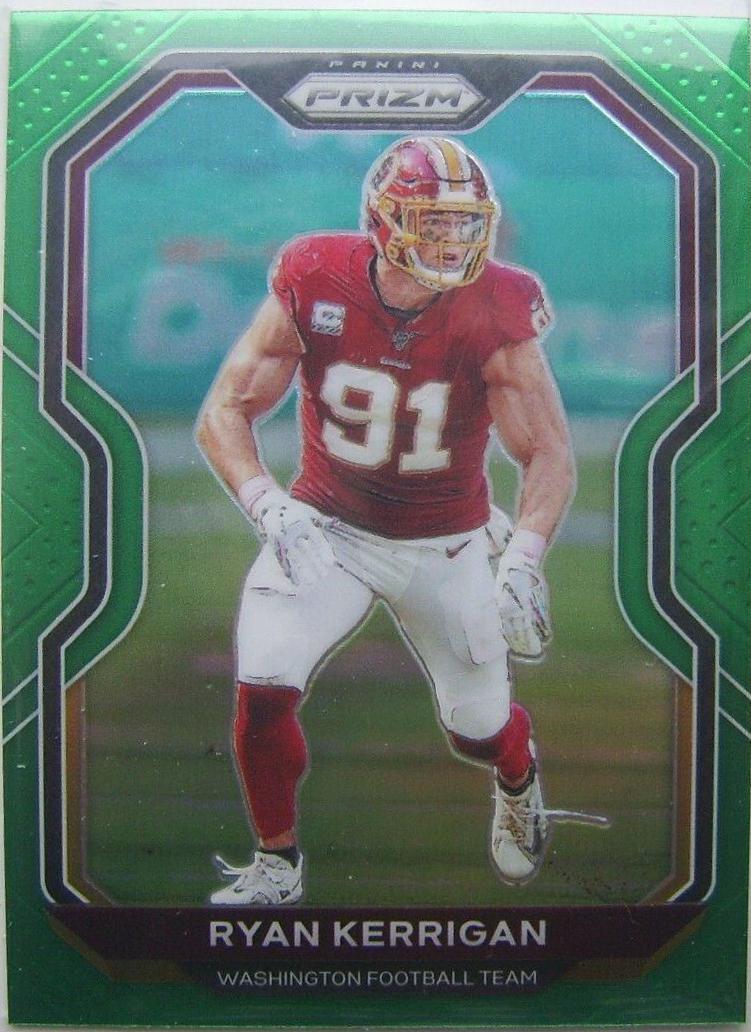 Ryan Kerrigan [Green] #182