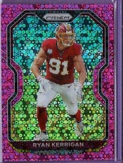 Ryan Kerrigan [No Huddle Pink] #182