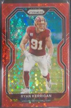 Ryan Kerrigan [No Huddle Red] #182