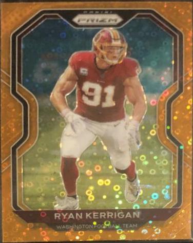 Ryan Kerrigan [Orange Disco] #182