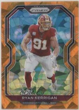 Ryan Kerrigan [Orange Ice] #182